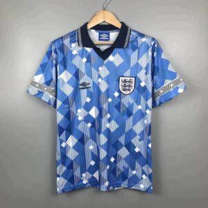ENGLAND 90-92 Third Jersey