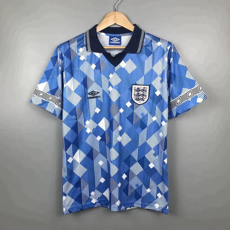 ENGLAND 90-92 Third Jersey
