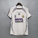 REAL MADRID 06-07 Home Jersey
