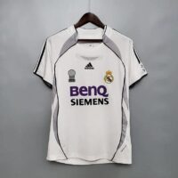 REAL MADRID 06-07 Home Jersey