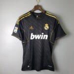 REAL MADRID 11-12 Away Jersey