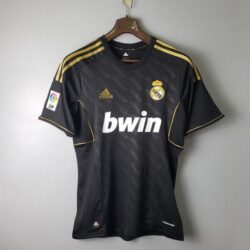 REAL MADRID 11-12 Away Jersey