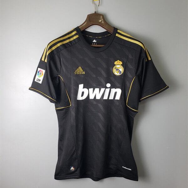 REAL MADRID 11-12 Away Jersey
