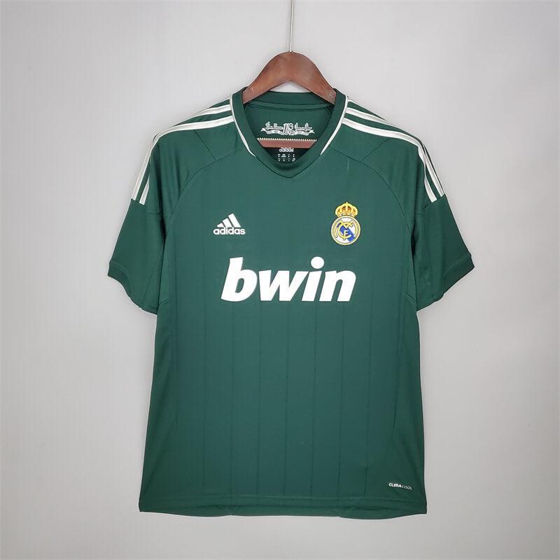 REAL MADRID 12-13 Third Jersey