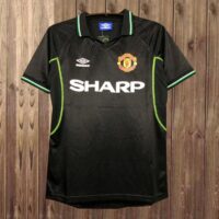MANCHESTER UNITED 98-99 Third Jersey