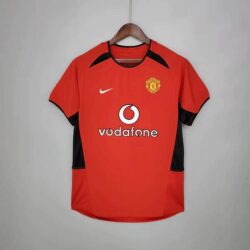 MANCHESTER UNITED 02-03 Home Jersey