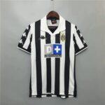 JUVENTUS 99-00 Home Jersey