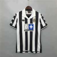 JUVENTUS 99-00 Home Jersey