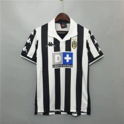 JUVENTUS 99-00 Home Jersey