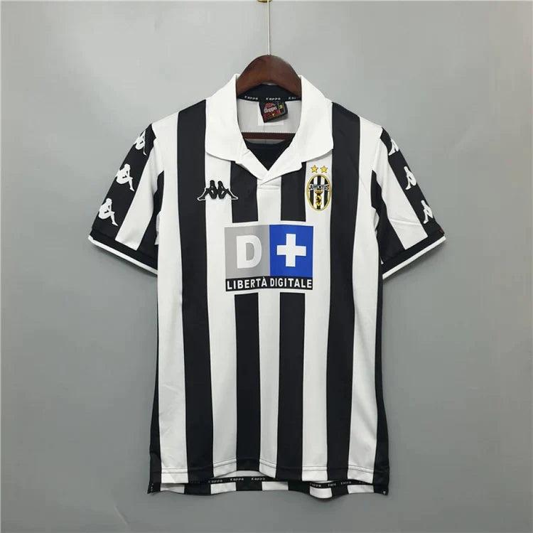 JUVENTUS 99-00 Home Jersey