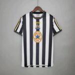 NEWCASTLE UNITED 97-99 Home Jersey