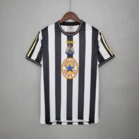 NEWCASTLE UNITED 97-99 Home Jersey