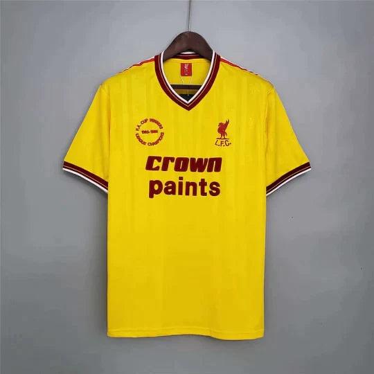 LIVERPOOL 85-86 Away Jersey