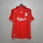 LIVERPOOL 06-08 Home Jersey