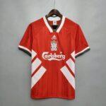 LIVERPOOL 93-95 Home Jersey