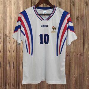 FRANCE 96-97 Away Jersey