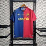 BARCELONA 08-09 Home Jersey