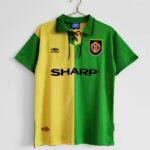 MANCHESTER UNITED 92-94 Third Jersey