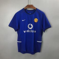 02-04 Manchester United Retro Away