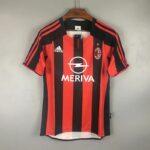 03-04 Retro AC Milan Home