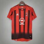 04-05 Retro AC Milan Home