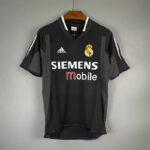 04-05 Retro Real Madrid Away
