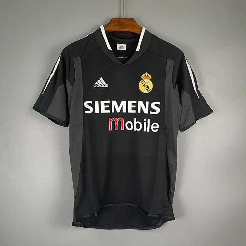 04-05 Retro Real Madrid Away