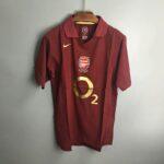 05-06 Retro Arsenal Home