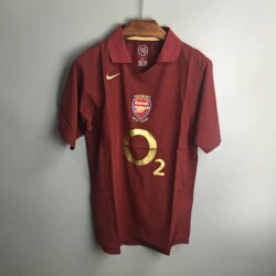 05-06 Retro Arsenal Home