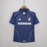 05-06 Retro Real Madrid Away