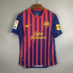11-12 Barcelona Retro Home
