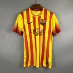 13-14 Barcelona Retro Away