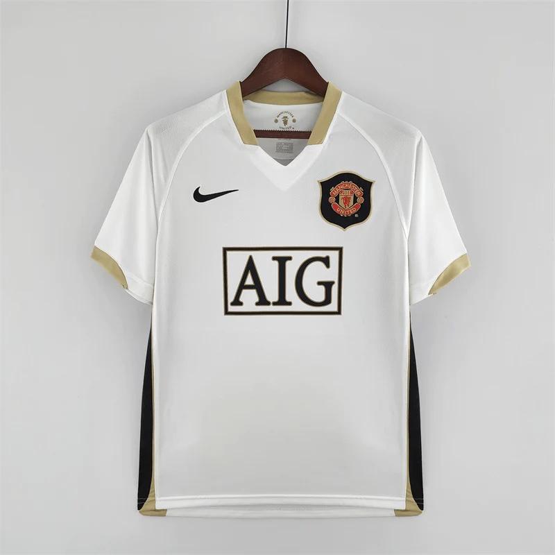06-07 Retro Manchester United Away