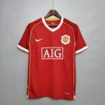 06-07 Manchester United Retro Home