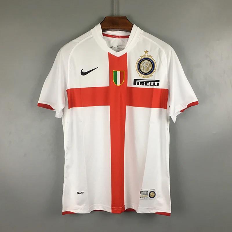 07-08 Inter Milan Retro Away