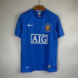 07-08 Manchester United Retro Away