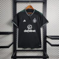 Celtics 2023-24 away kit jersey Soccer Jersey