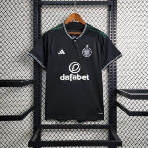 Celtics 2023-24 away kit jersey Soccer Jersey