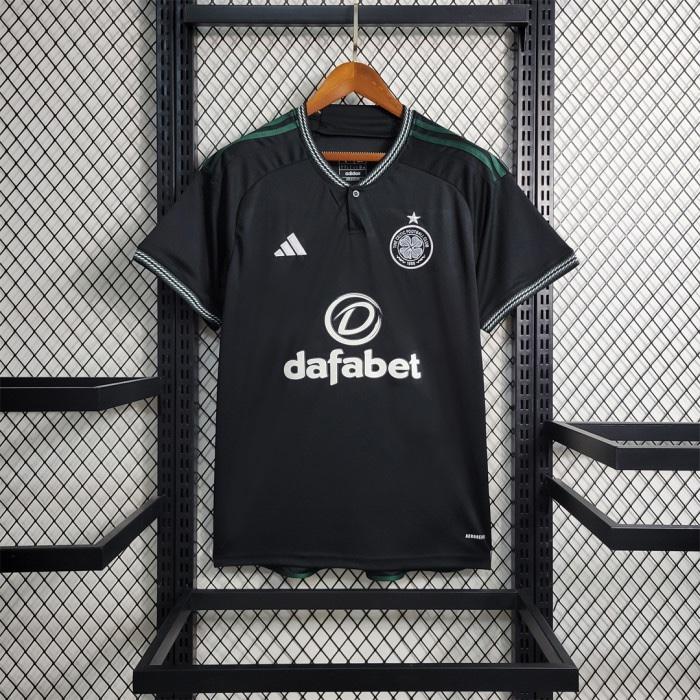 Celtics 2023-24 away kit jersey Soccer Jersey