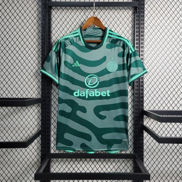 Celtic Jersey third kit 23-24 Man