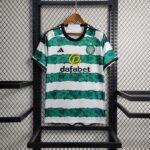 Celtic Jersey home kit 23-24 Man