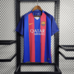 Barcelona 2016-17 Home kit