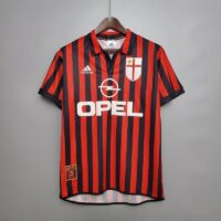 AC Milan 1999-00 Home Shirt