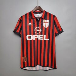 AC Milan 1999-00 Home Shirt