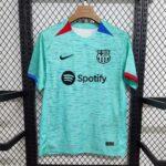 2023-2024 Barcelona Third Away Jersey