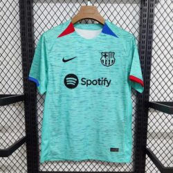2023-2024 Barcelona Third Away Jersey