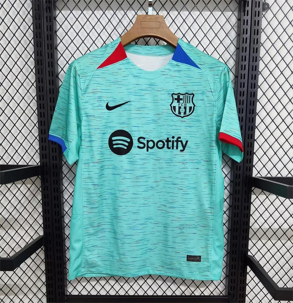 2023-2024 Barcelona Third Away Jersey