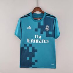REAL MADRID RETRO THIRD 17-18