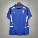 2002 Brazil Retro Away