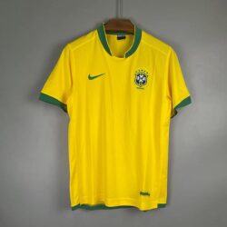 2006 Retro Brazil Home